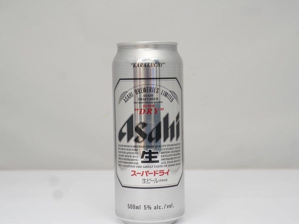 Sappora, 500ml canned beer, (5.0%ABV)