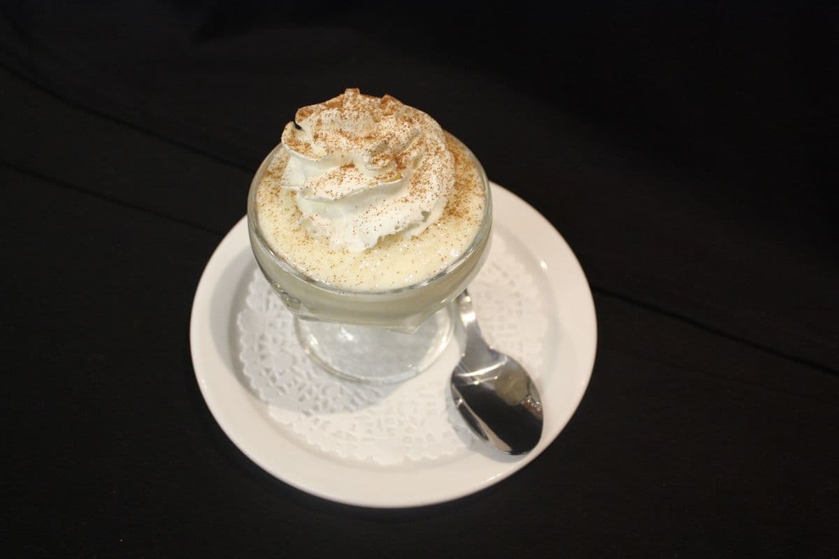 Rice Pudding