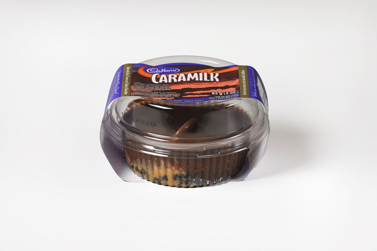 Chocolate Caramel Cup