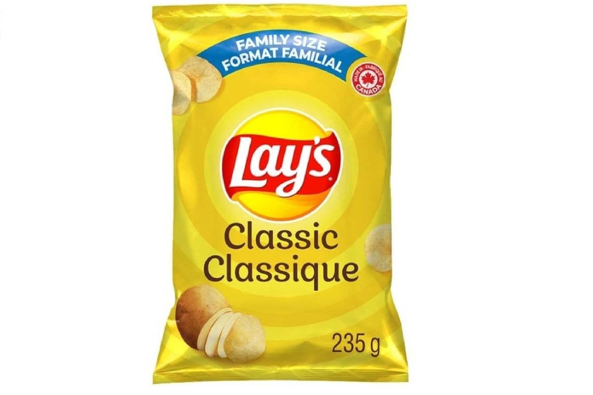 Lays Classic ( 235 g)