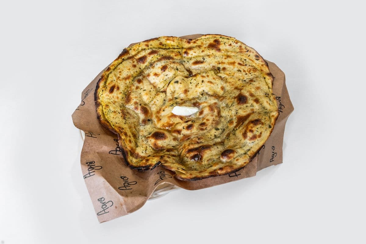 Lacha Paratha