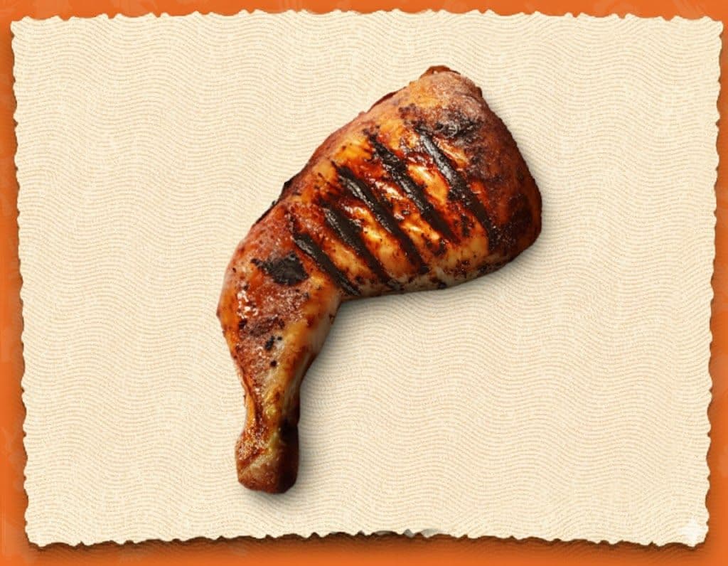 Chicken Leg / Cuisse de poulet