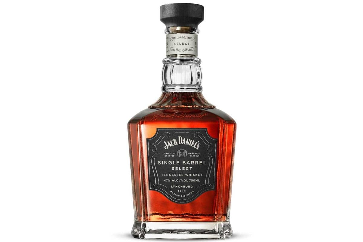 JACK DANIELS SINGLE BARREL (1 x 750ML)