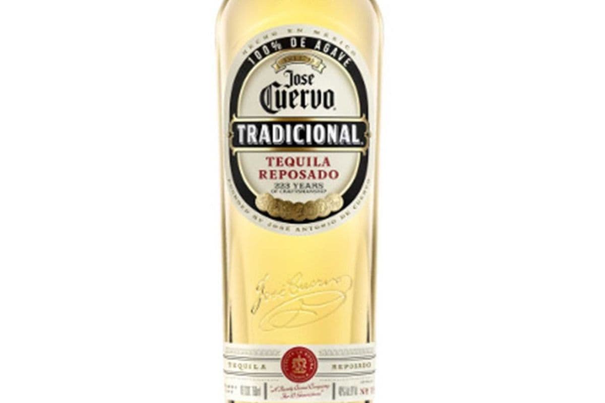JOSE CUERVO TRADICIONAL REPOSADO TEQUILA (1 x 750 ML)