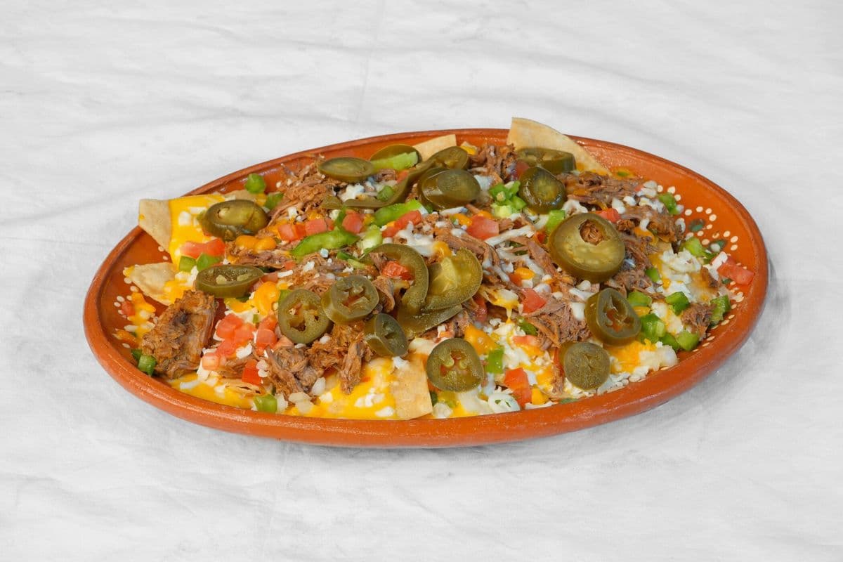 Street Nachos
