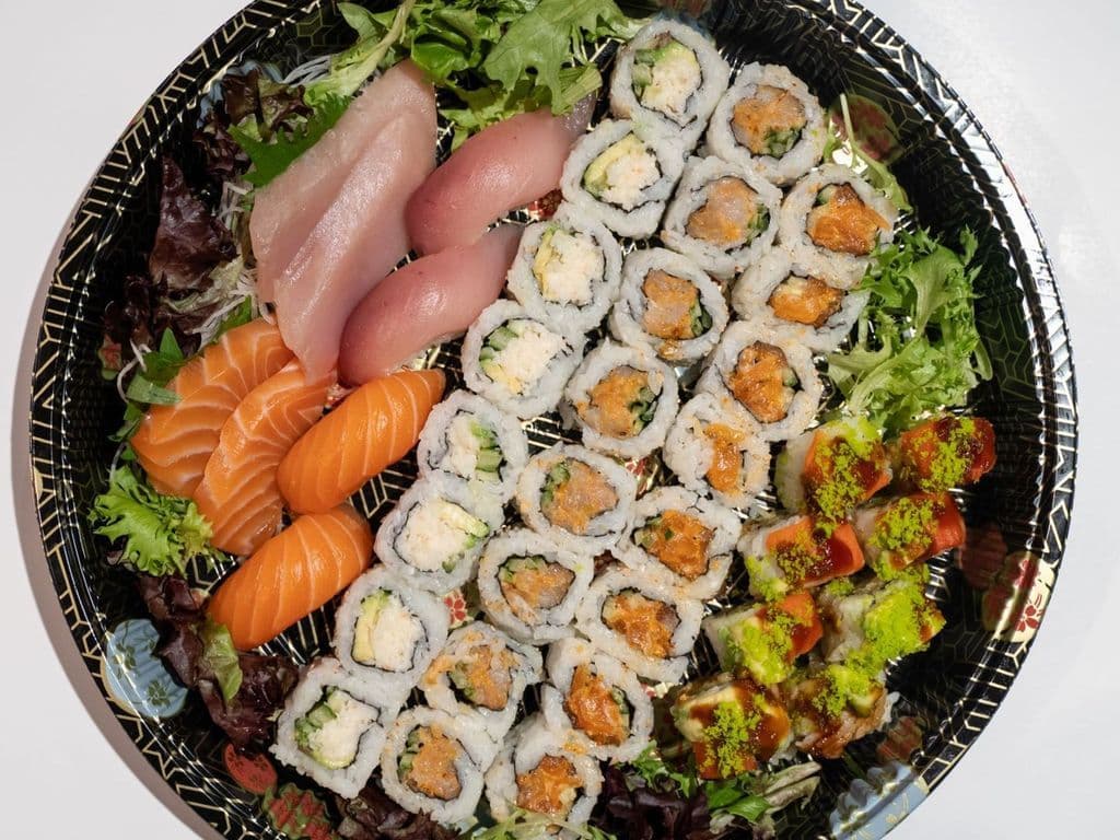 Monsoon Signature Platter (40pcs)