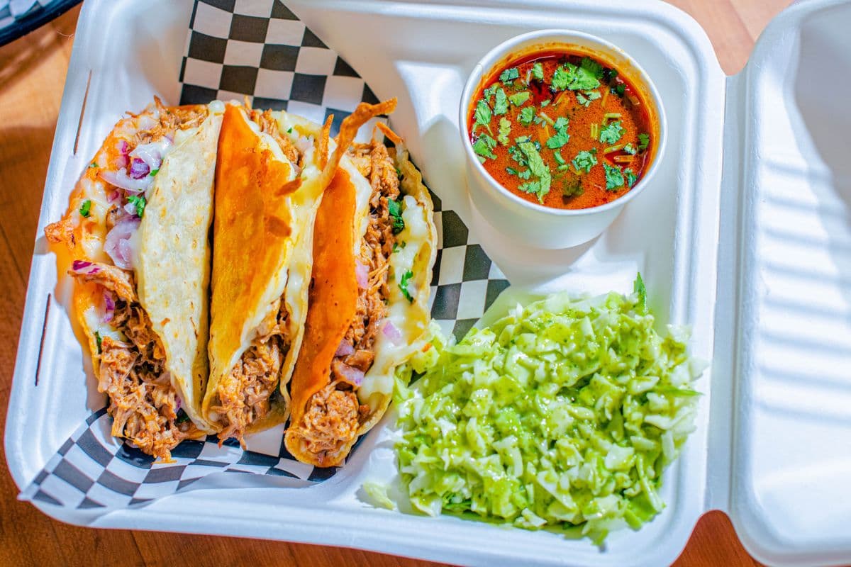 Beef Birria (3 pcs)