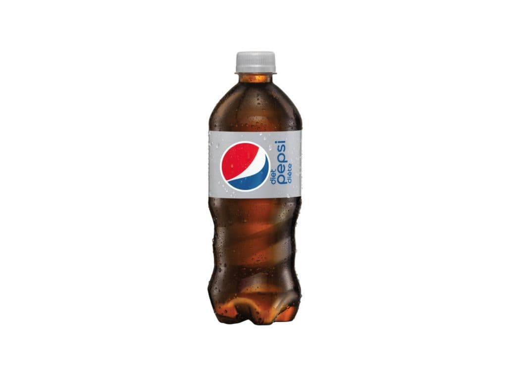 Pepsi diète 591ml