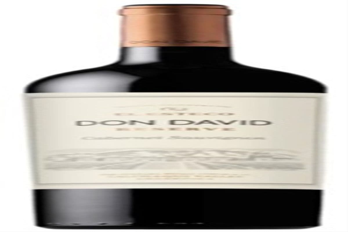 407007 Don David Reserve Cabernet Sauvignon (1 x 750ml)