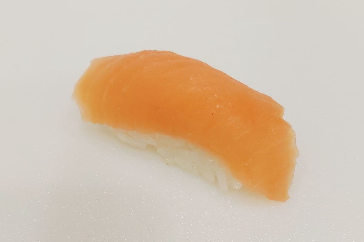 Nigiri - Saumon fumé / Smoked Salmon
