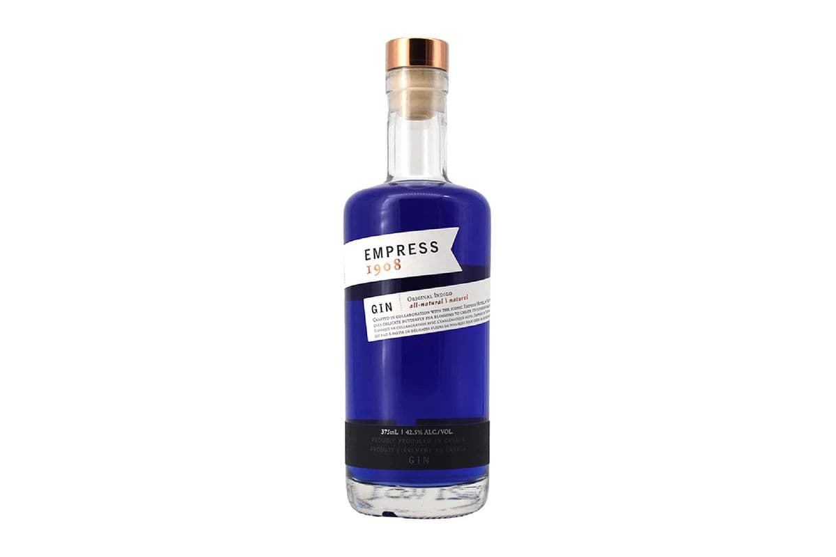 Empress 1908 Indigo Gin-375 (1 x 375ml)