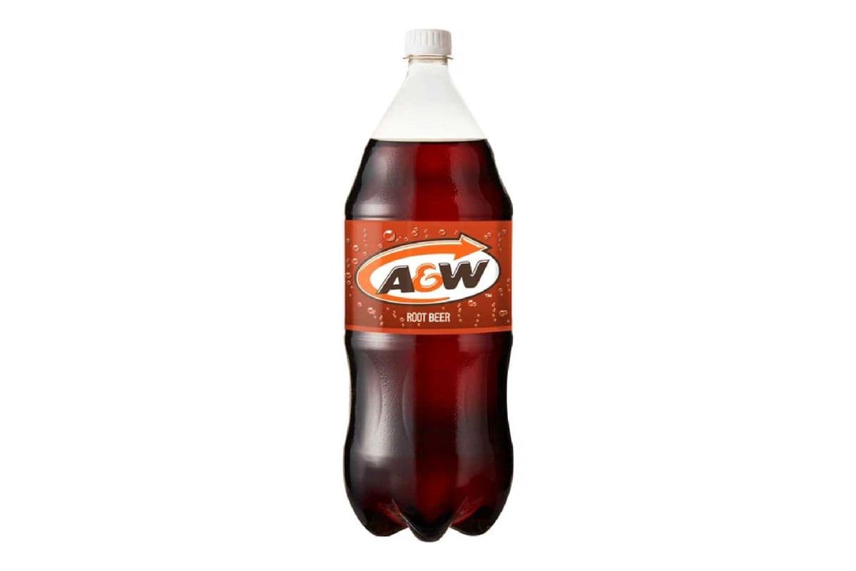 A&W Root Beer (2L)