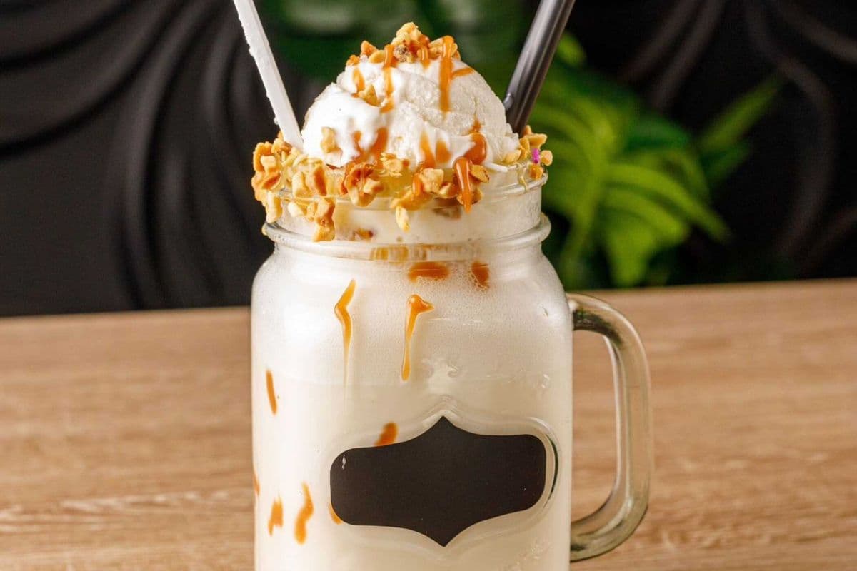 Vanilla Shake