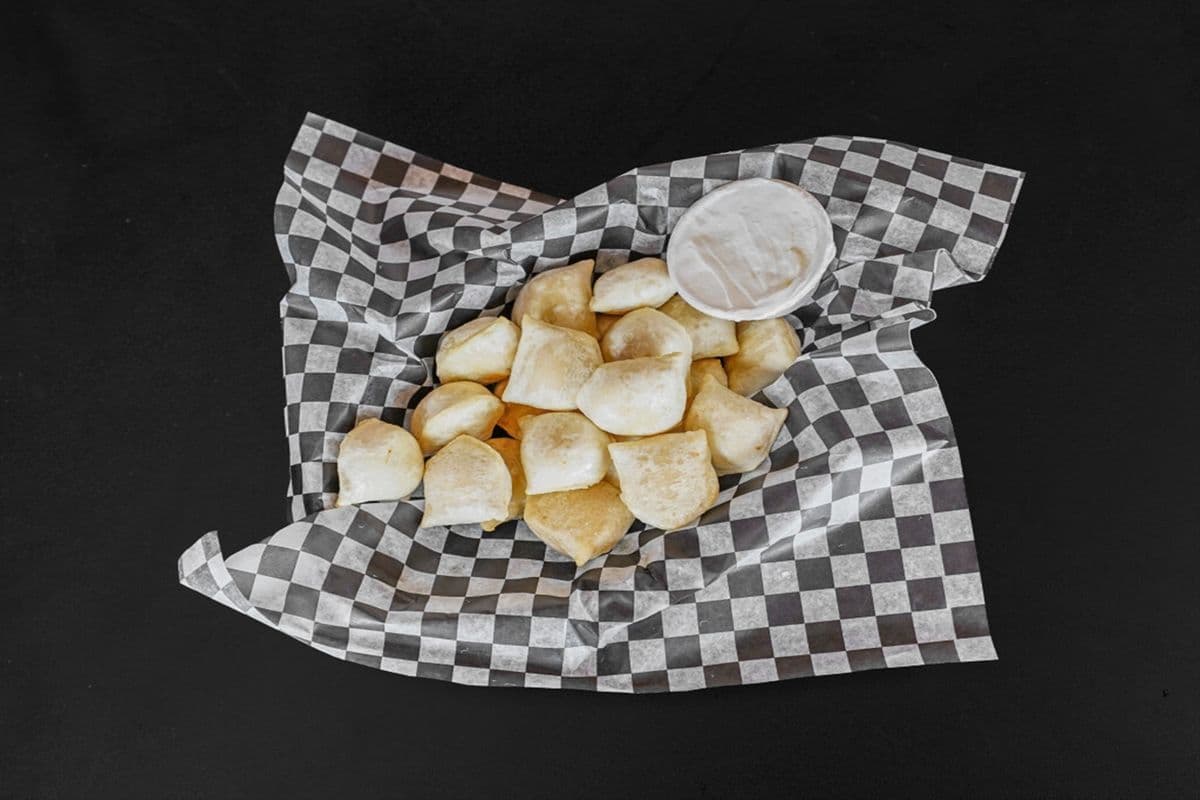 Mini Perogies