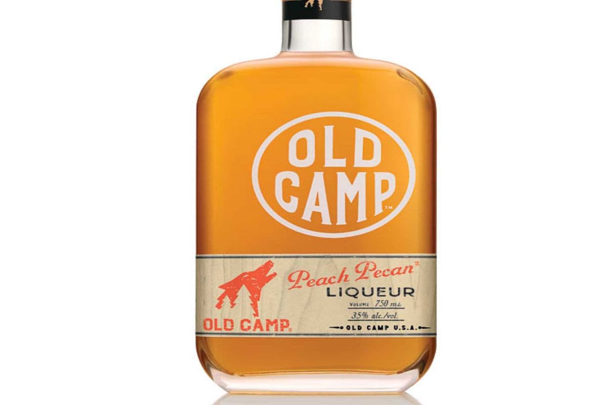 OLD CAMP PEACH PECAN (1 x 750ML) (1 x 750 ML )
