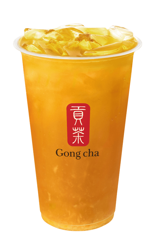 Mango Green Tea