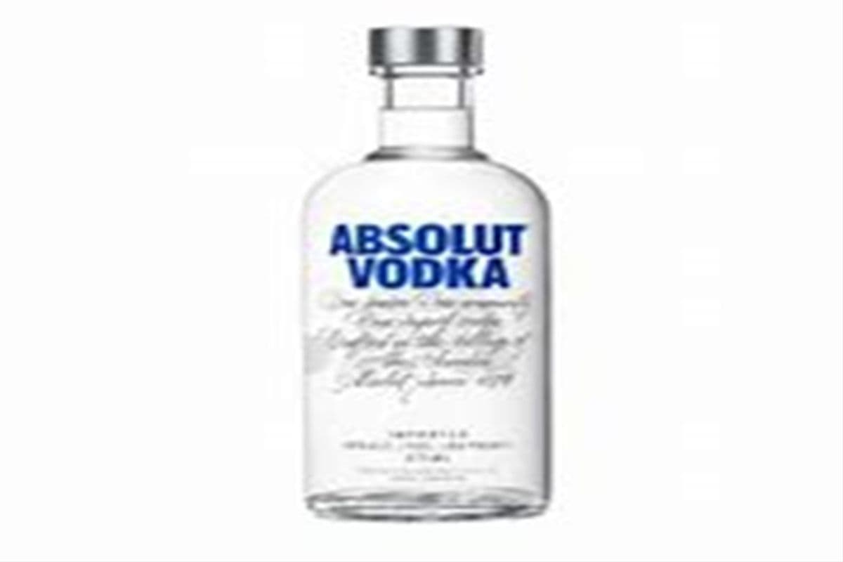 110056 Absolut Vodka (1 x 750ml)