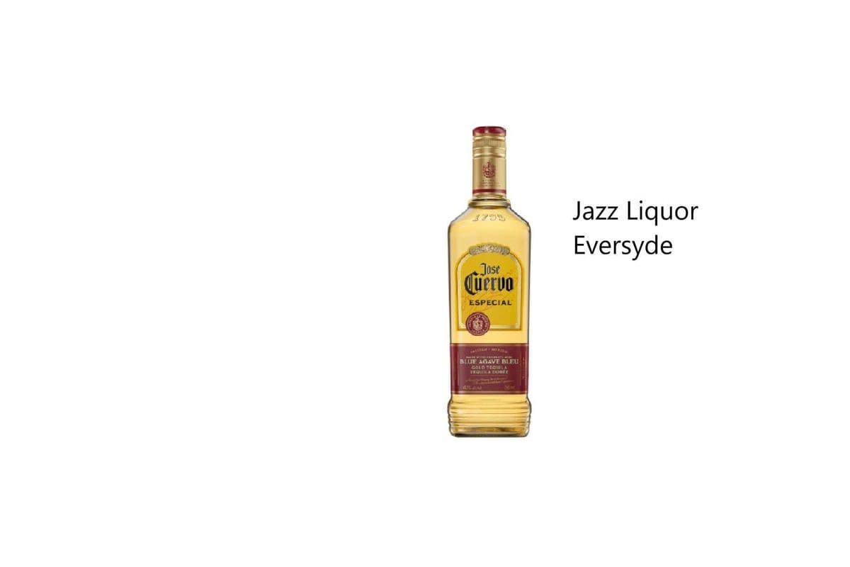 JOSE CUERVO ESPECIAL GOLD TEQUILA (1 x 750ML)