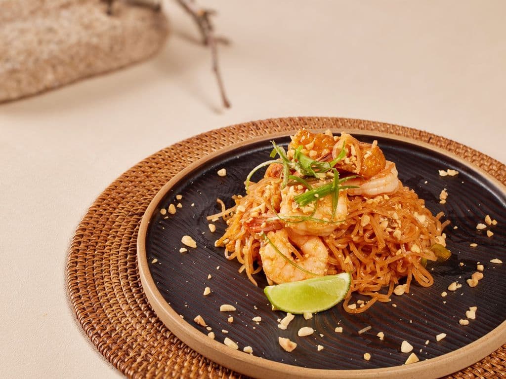 Curry Pad Thai