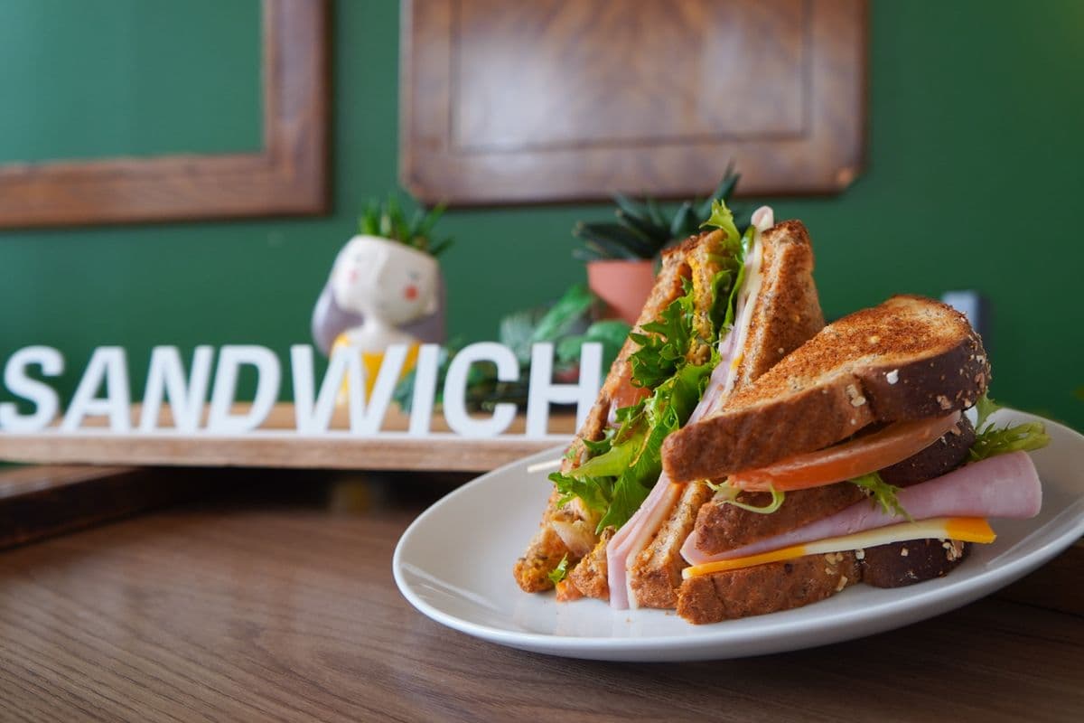 Feta Sandwich