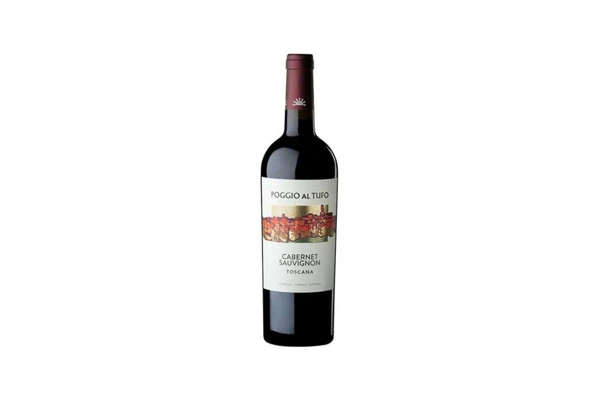 Tommasi Poggio Al Tufo Cabernet Sauvignon Toscana (1 x 750ML)