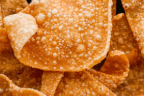 Wonton Chips 炸皮