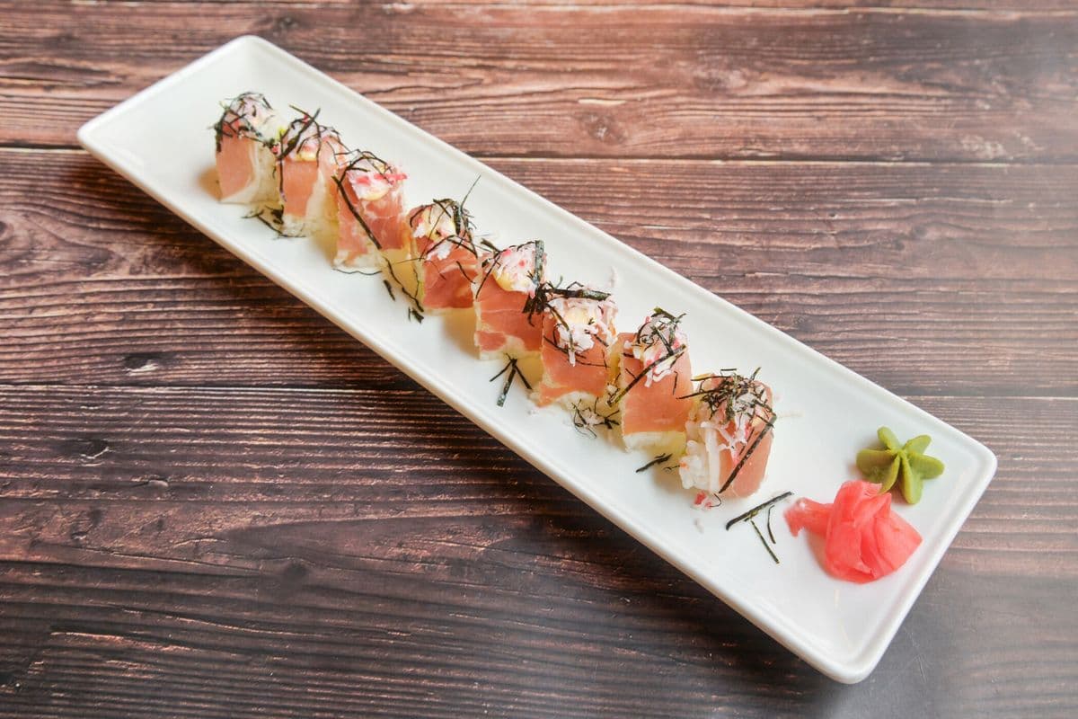Sumoku Roll - Signature Roll (6 pcs)