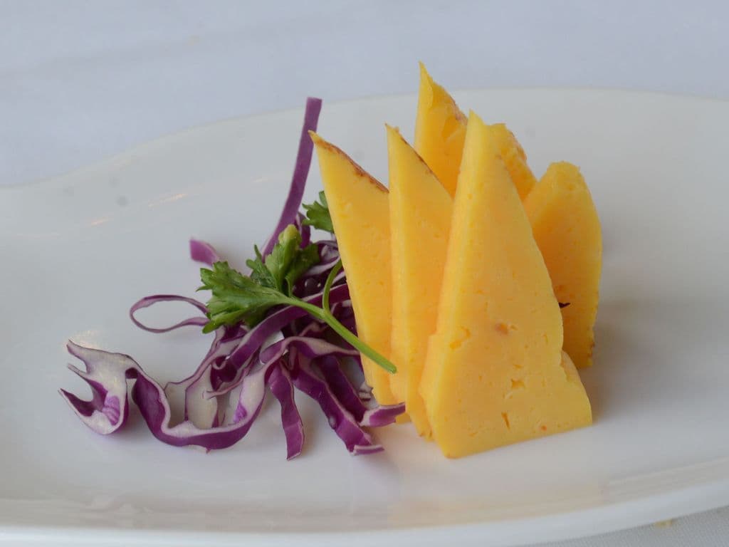Egg Sashimi