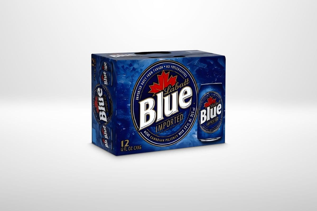 Labatt Blue (12 x 330 ml)