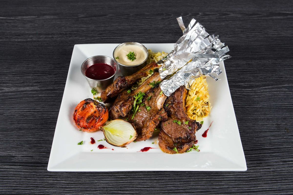 Lamb Chops