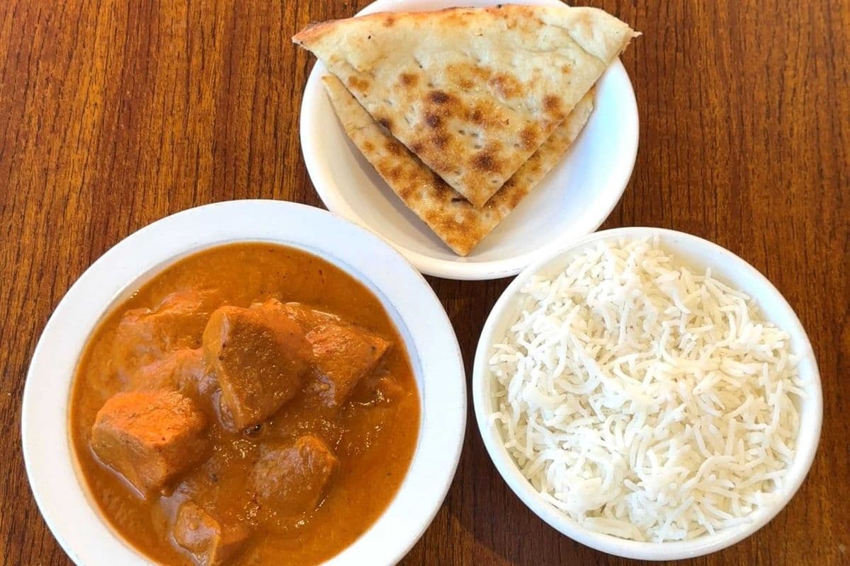Lunch Combo (Chicken)