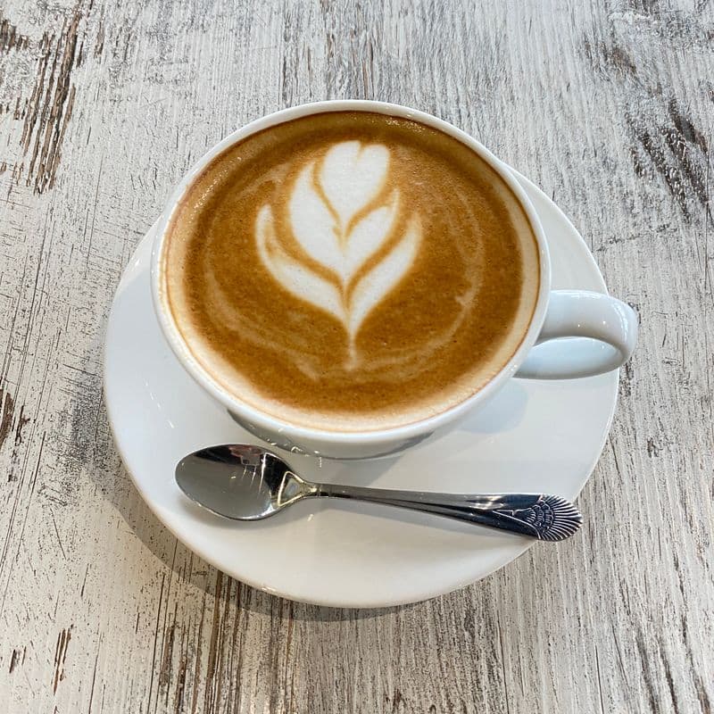 Latte Hot