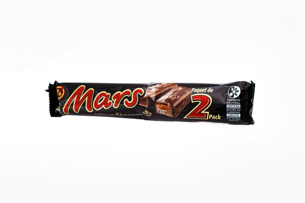 MARS 2 PIECE KING SIZE (85 g)