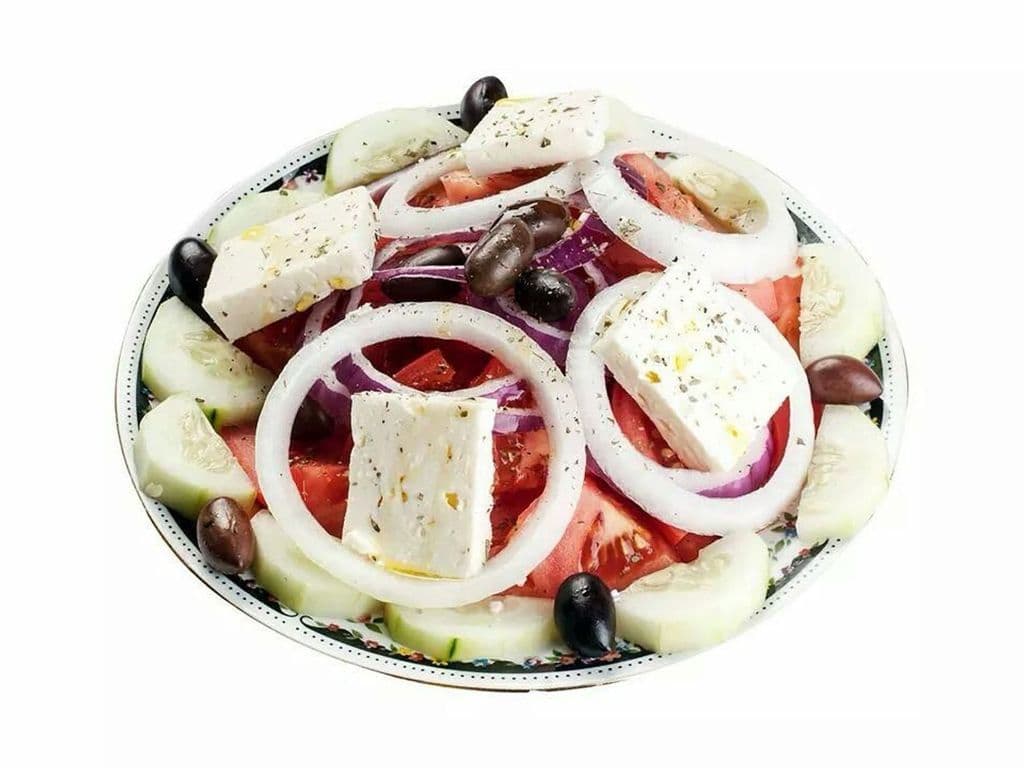 Salade Grecque - Greek Salad