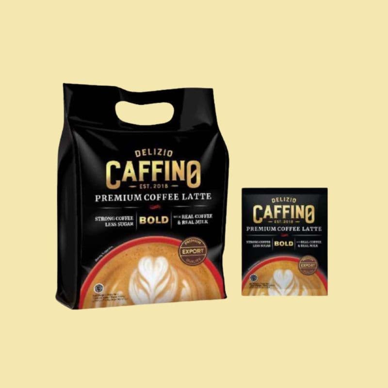 Caffino Bold Coffee Late 20x27g
