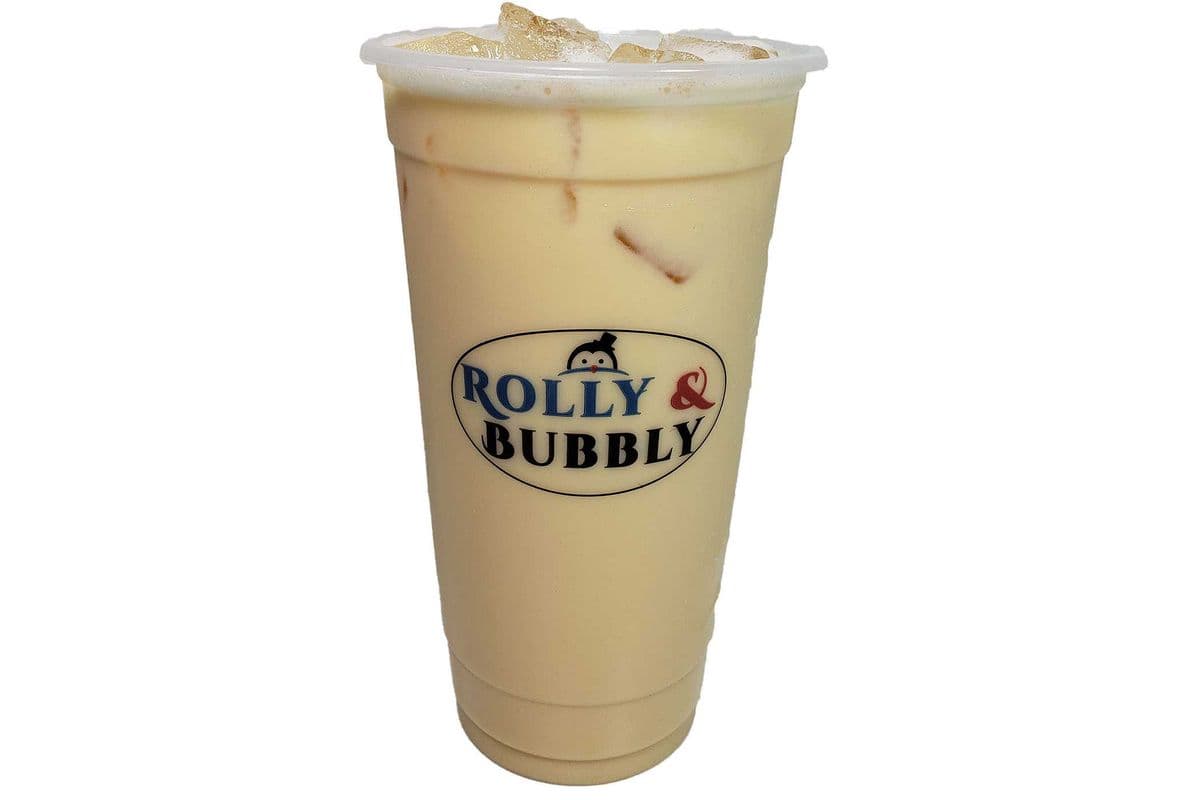Mango Milk Tea