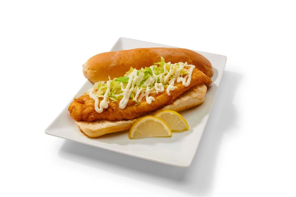 Big Fish Sandwich