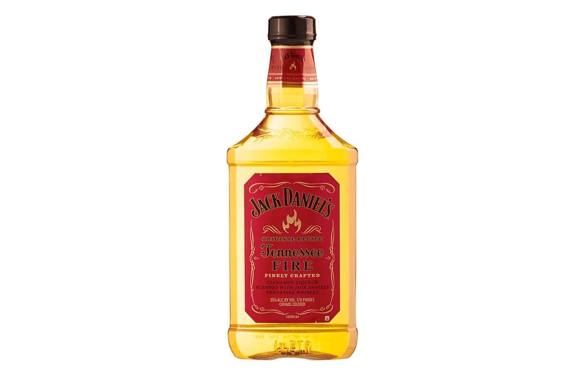 Jack Daniels Tennessee Fire (1 x 375mL )