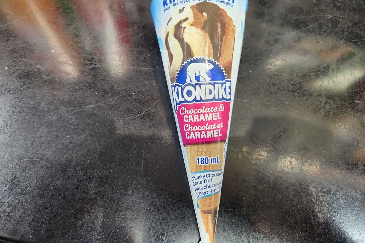 Klondike Chocolate & Caramel 180 ml - Klondike Chocolat et Caramel 180 ml