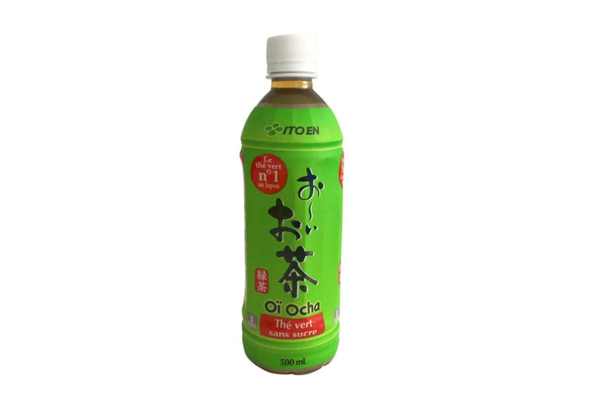 ITOEN Oi Ocha（伊藤园 无糖绿茶）
