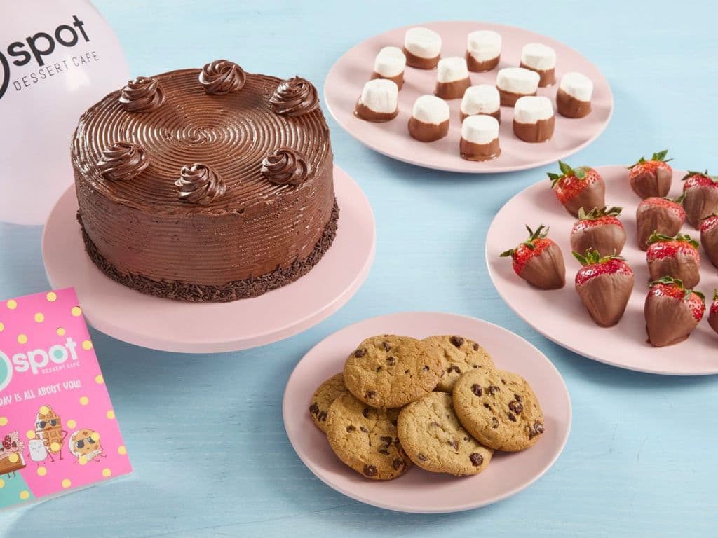The Big Celebration - Chocolate Cake