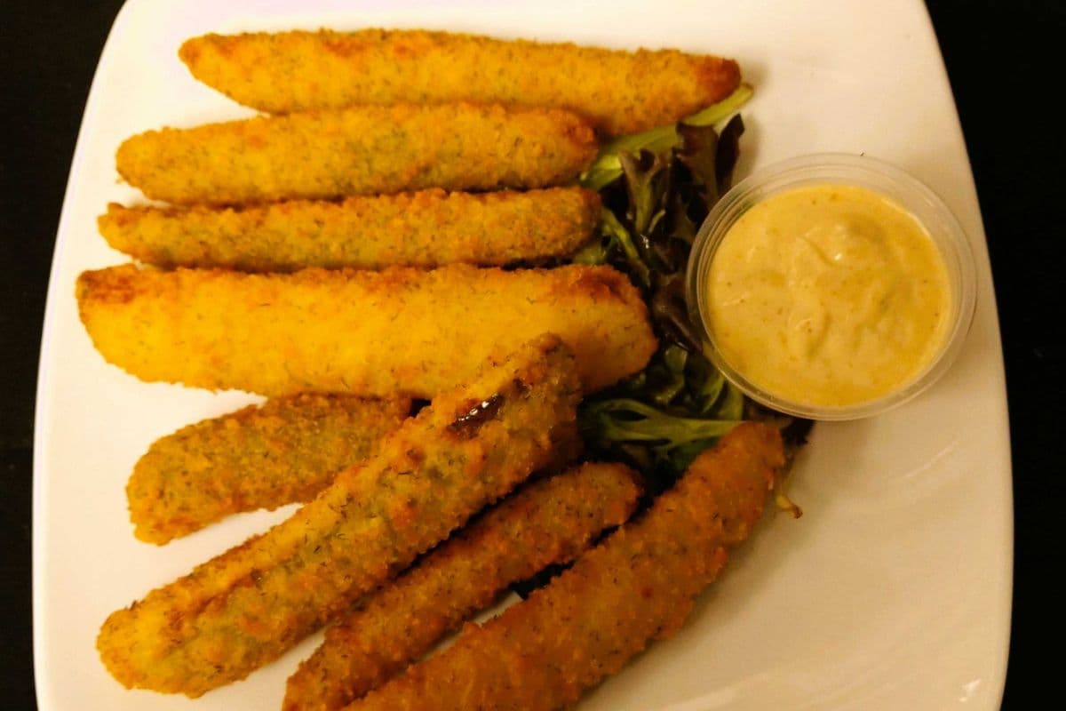 Pickle Spears