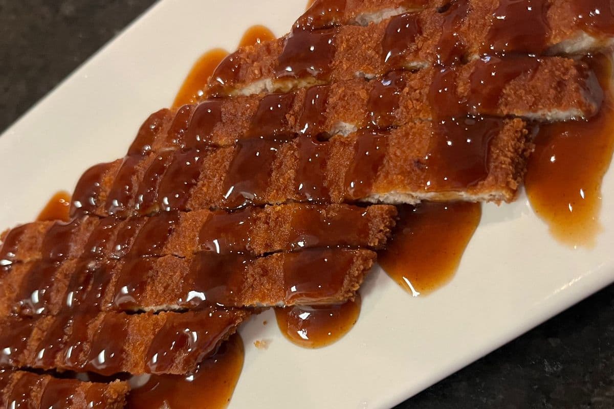 Veal Katsu