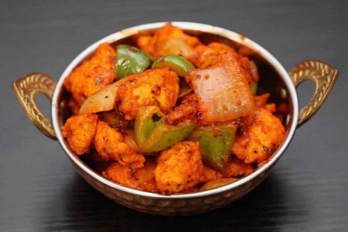 Chicken Tikka