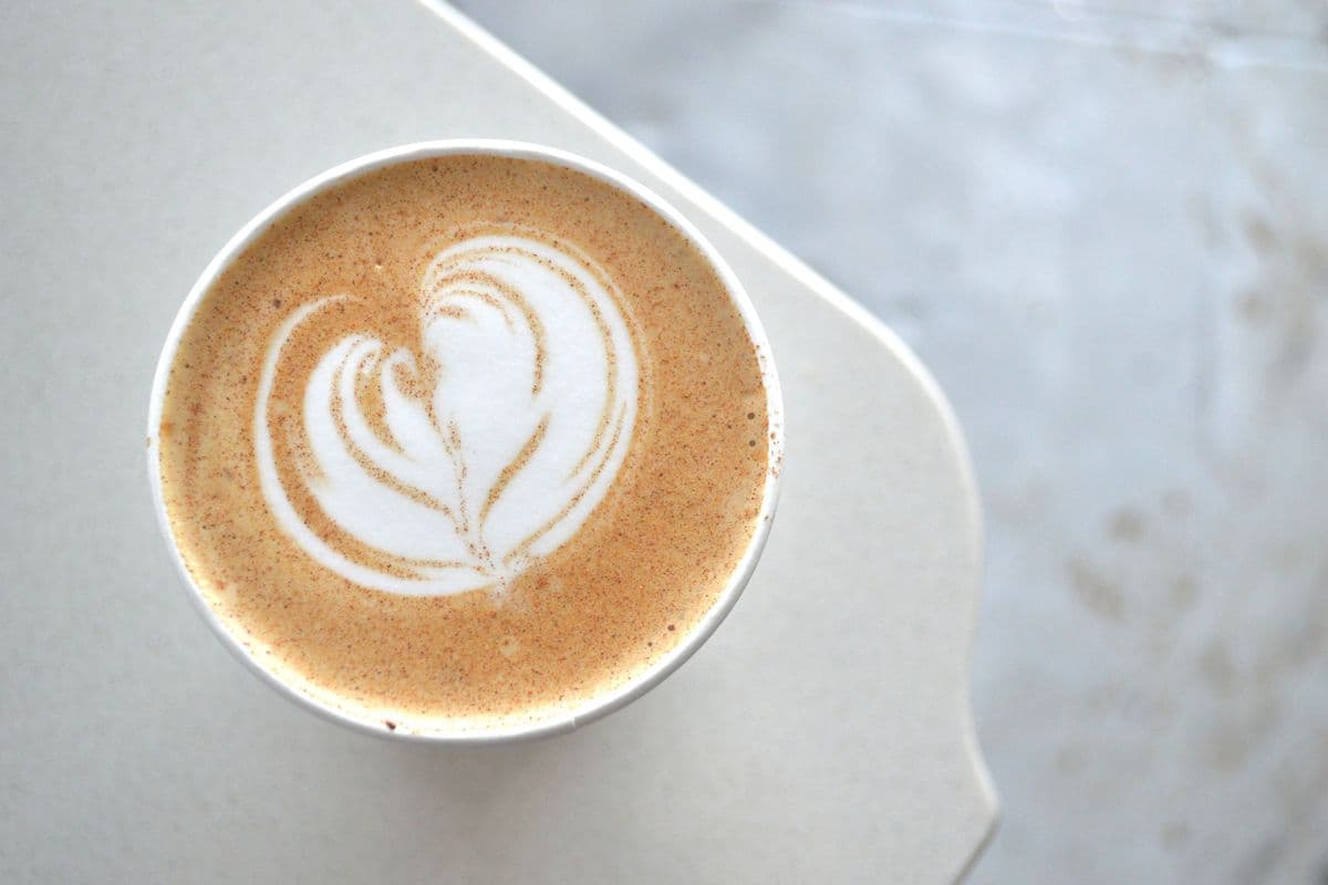Dirty Chai Latte
