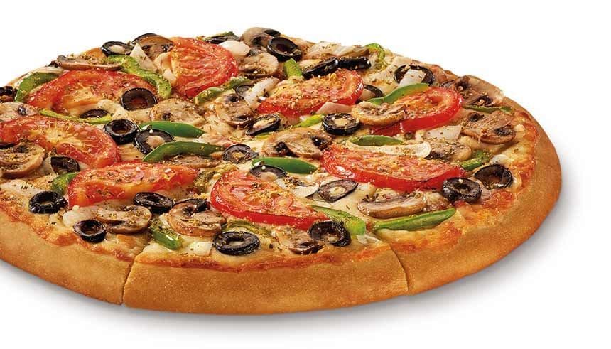 Medium Veggie