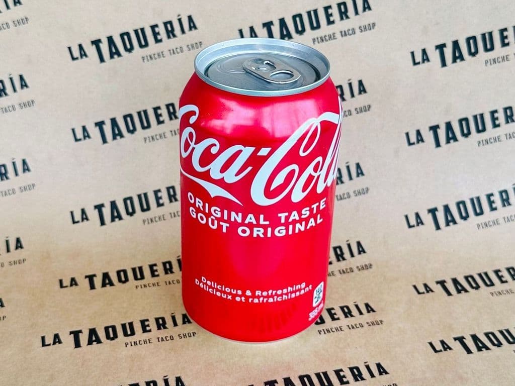 Can Coca Cola 355ml