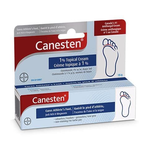 Canesten Anti Fungal Cream 15g