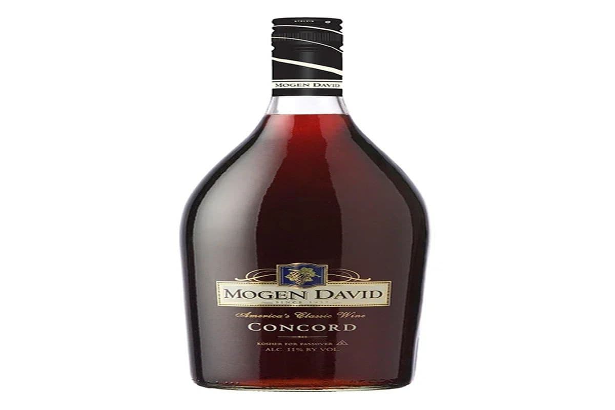 Mogen David Concord (1 x 1.5 L)