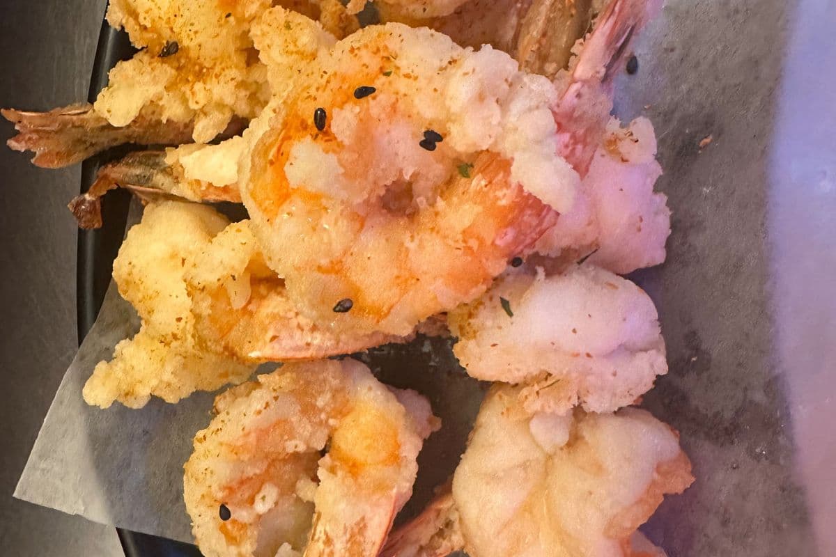 100. Crystal Shrimp (8 pcs)